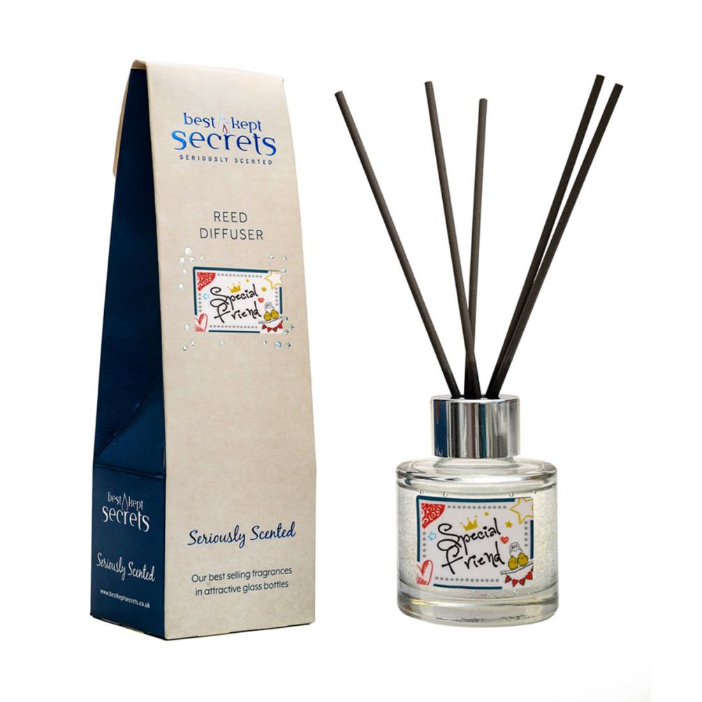 Best Kept Secrets Special Friend Sparkly Reed Diffuser - 50ml £8.99